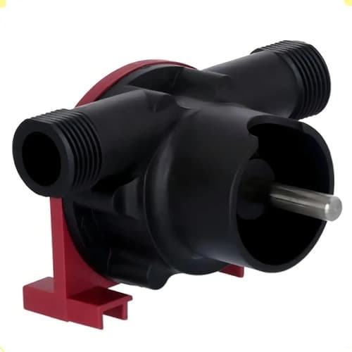 Bomba Desagote Milescraft 1314 Para Taladro Agua 3000 L/h Abs