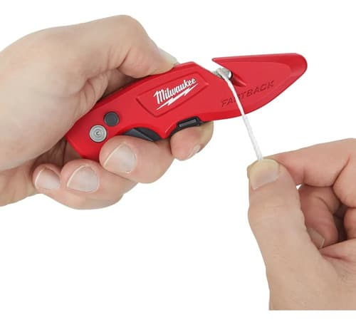Navaja Plegable Fastback Milwaukee 48-22-1901