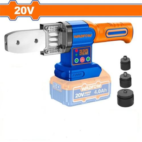 Termofusora A Bateria P20s 20v 320°c Sola Wadfow Wwm2018