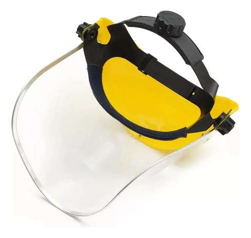 Careta De Proteccion Facial Para Jardinero 