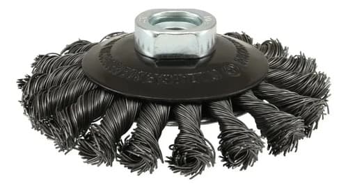 Cepillo De Alambre Conico 115mm P/amol Crossmaster 9980957