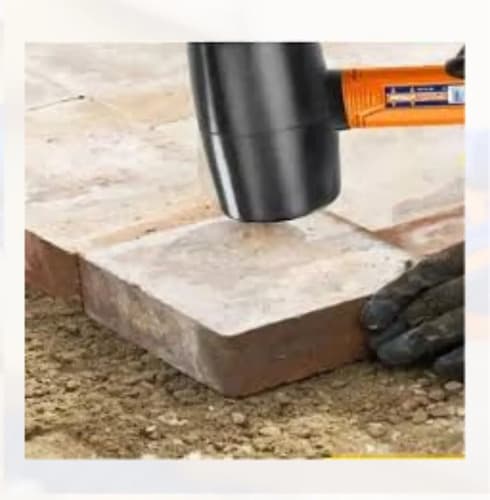 Martillo De Goma 220gr Wadfow