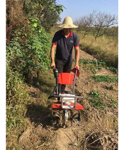 Motocultivador Rotocultivador A Nafta Equus 68cc