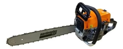 Lusqtoff Motosierra A Nafta Garden Plus 52cc Prom-52 2.5hp Naranja