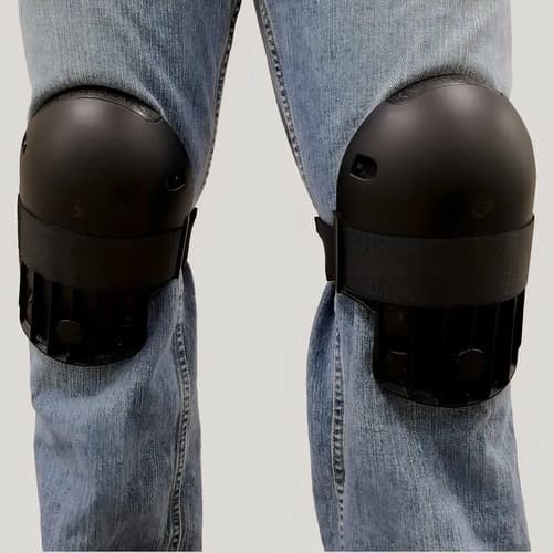 Milescraft 1603 Kneeblades - Rodilleras Rodantes