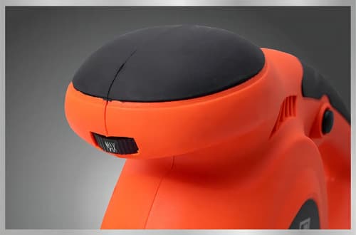 Herramientas Lijadora Orbital Carpintero 330 W Dowen Pagio Color Naranja Frecuencia 50 50 Hz