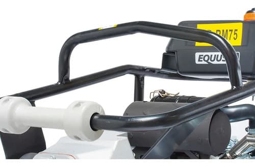 Pison Pata Pata Compactador Equus Con Ruedas + Horimetro