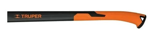Hacha Acero Michigan 1500 Gr Mango Fibra Y Goma 85cm Truper