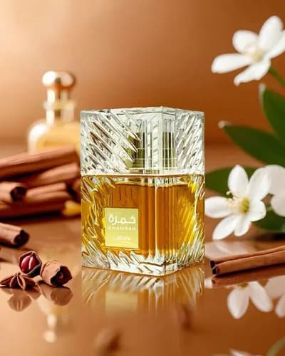 Perfume Lattafa Khamrah Eau De Parfum 100 Ml