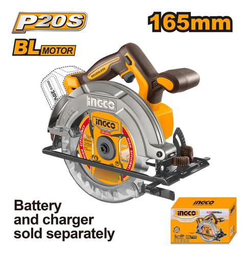 Kit Amoladora 20v Sierra Circular Rotomartillo Ingco Batería