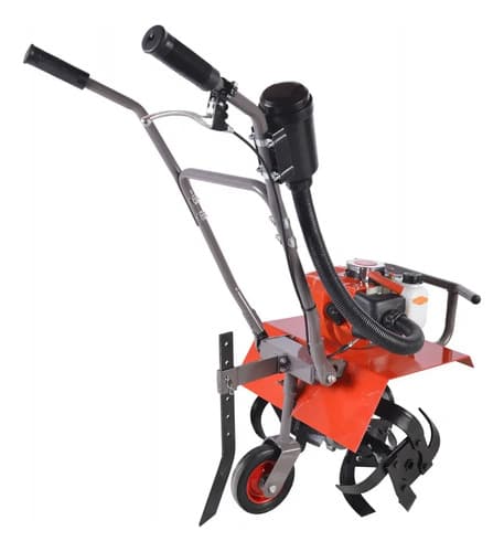 Motocultivador Rotocultivador A Nafta Equus 68cc