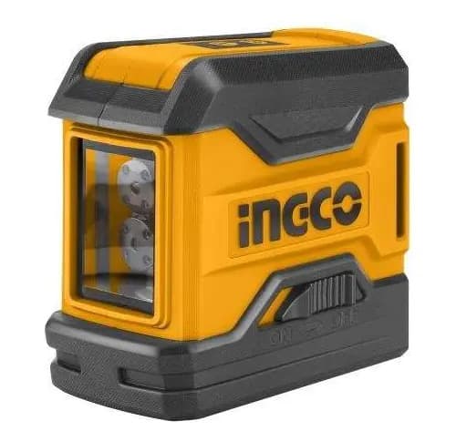 Nivel Laser Imantado Autonivelante Yeso Steel Ingco Hll15650