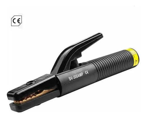 Pinza Porta Electrodo Confort 500 Amp Bronce Tolsen 44931