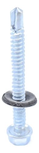 Tornillo Chapa 100pz Hexagonal 6.3x50mm Lh-2828