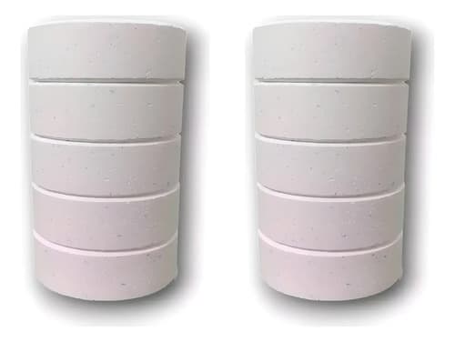 Pastilla Cloro Triple Accion 3kg 15 Pastillas