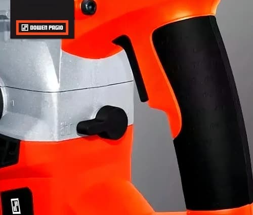 Rotomartillo Electroneumático Dowen Pagio Rm30p-2 Naranja Con 1100w De Potencia 3 Funciones 50