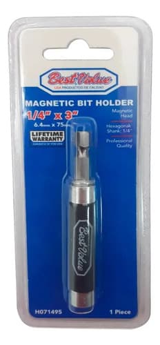 Guía Adaptador Magnético Para Puntas Best Value H071495