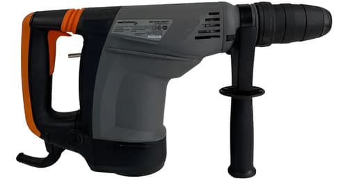Rotomartillo 45mm 1200w 10j Gladiator Pro Gris Oscuro 50-60v