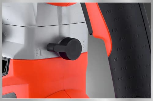 Rotomartillo Electroneumático Dowen Pagio Rm30p-2 Naranja Con 1100w De Potencia 3 Funciones 50