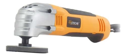 Multiherramienta Oscilante Multiuso Accesorios 200w Hoteche