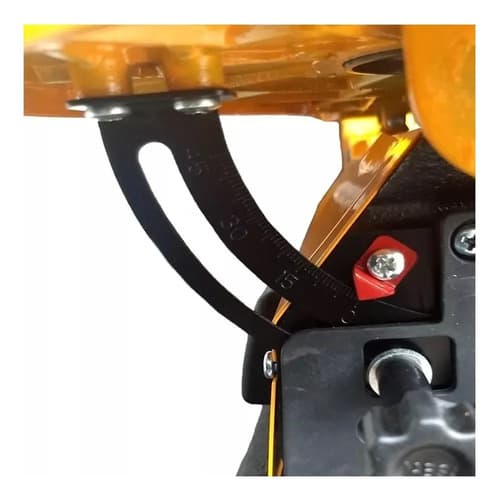 Sierra Caladora De Banco 125w 1600rpm Lusqtoff Sc-16av