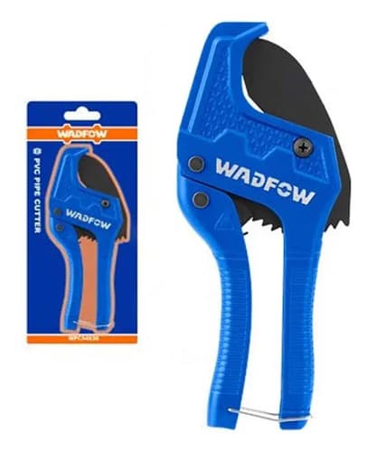 Tijera Cortatubos Pvc Llave De Caño Tuberias 42mm Wadfow