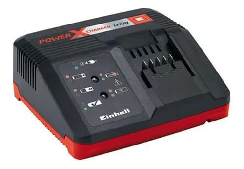 Cargador De Batería Einhell Power X Change De 18 V