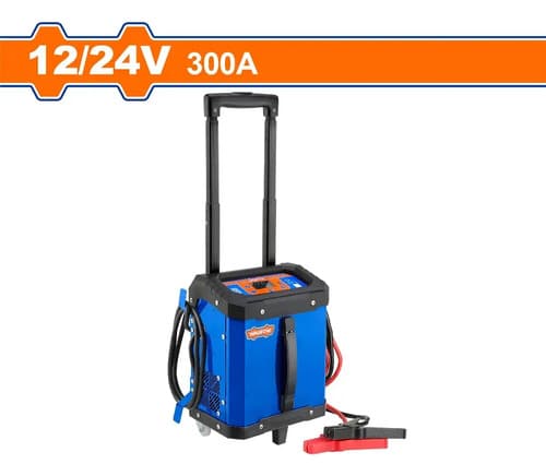 Cargador Baterias Inverter Arrancador 300a  Wby1a50 Wadfow