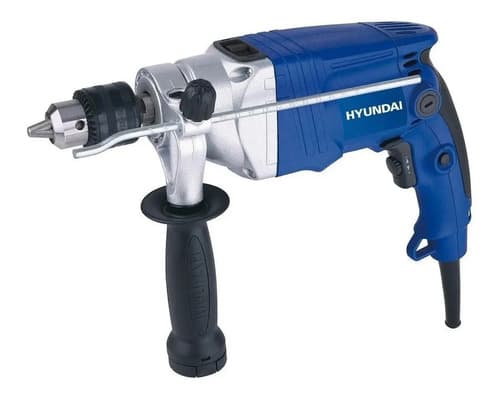 Hyid113 Taladro Impacto Hyundai 1050w 13 Mm 50 Hz