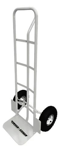 Carro Carretilla De Mano 200 Kg Blanco
