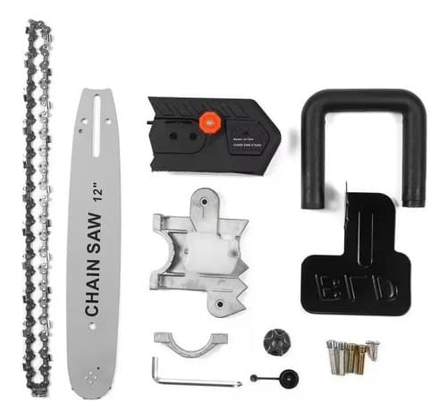 Motosierra Adaptable Para Amoladora Hnt