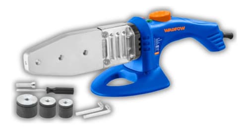 Termofusora 800w 3 Boquillas Wadfow Wwm1l15 20, 25, 32mm P G
