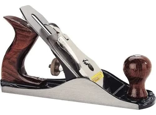 Cepillo De Carpintero Stanley Global Nº4 12164