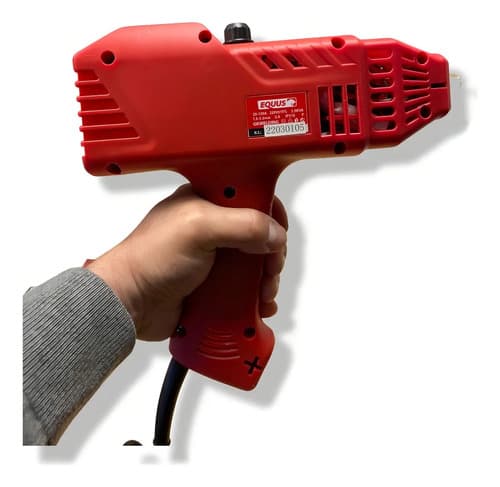 Soldadora Tipo Pistola 2700w