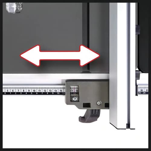 Sierra De Banco Einhell Tc-ts 254 U - 1.800 W