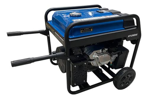 Generador Inverter Hyundai 12kw 25 Lts