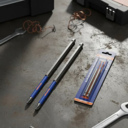Set X2 Puntas De Destorn. Impacto Ph2 150mm S2 Wadfow