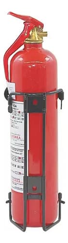 Extintor Bomberito Homologado Para Auto 1k Mata Fuego. Hnt