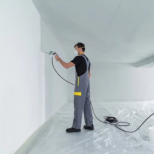 Máquina De Pintura Airless Lynus Lpa-650 De 650w