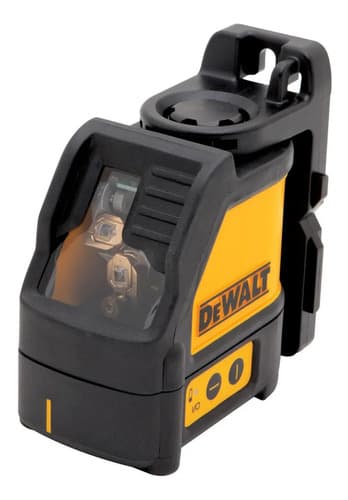 Nivel Láser Línea Cruzada 50' (15m) Dewalt Dw088k