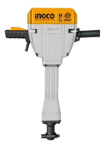 Martillo Demoledor Eléctrico Ingco Herramientas Pdb22001 Hexagonal 2.2kw 75j -