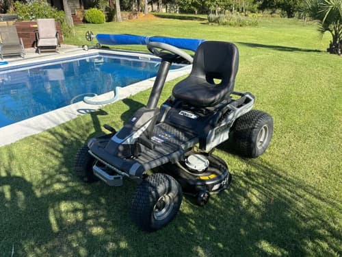 Tractor Cortacesped Equus A Bateria 38'' 27.6ah