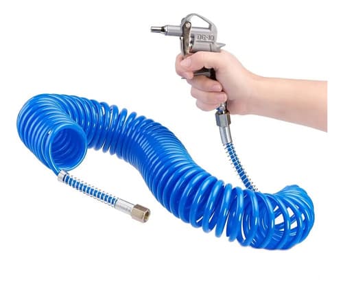 Kit Compresor Plastico Tolsen Accesorios De 5 Piezas - Sc
