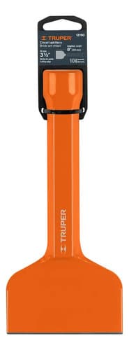 Cincel Ladrillero, 3-1/2 X 8' Truper 12190