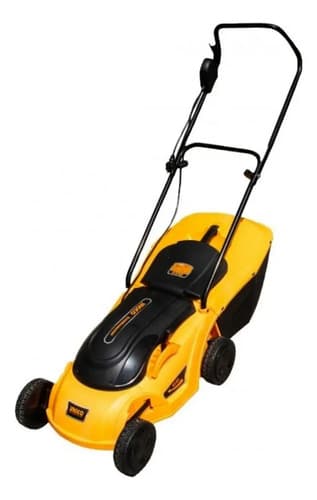 Corta Cesped 1600w Induccion Industrial 50lt Ingco Lm383