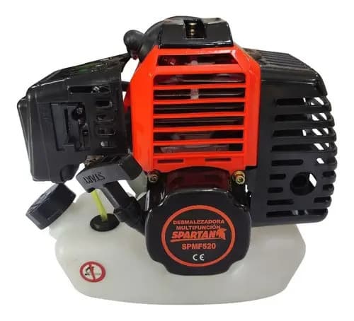 Desmalezadora Multifunción 4 En 1 Spartan 52 Cc
