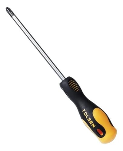 Destornillador Phillips Ph 1 X 100 Mm Imantado Tolsen 20007