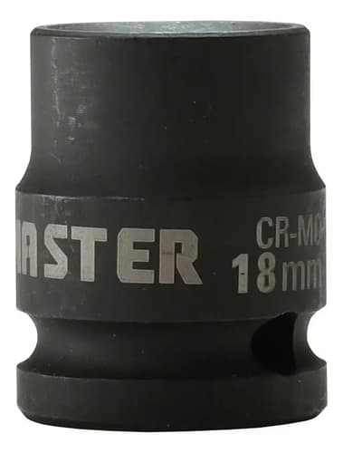 Llave Tubo Crossmaster 9921014 Color Negro Con Acabado Mate