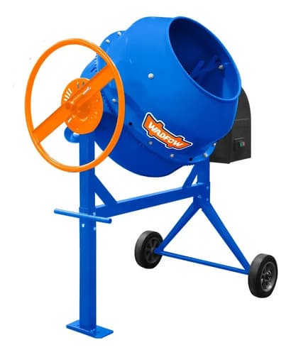 Hormigonera 160lts 750w 1.0 Hp Wadfow