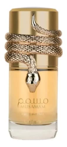Musamam White Intense Edp By Lattafa 100 Ml Nicho Dubaí
